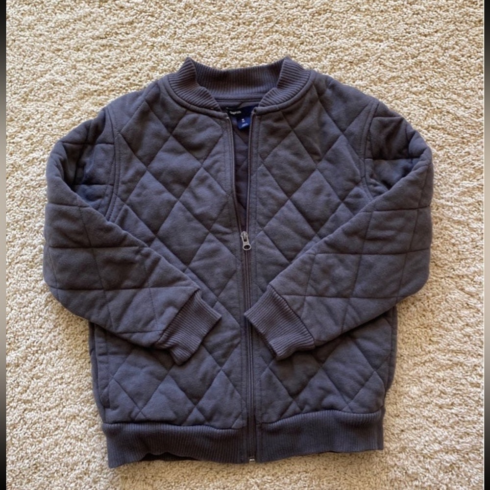 Gap boy's winter jacket M (8)